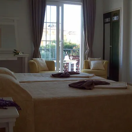 Hotell Vanilla Fethiye