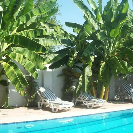 Vanilla Hotell Fethiye