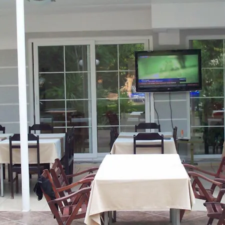 Vanilla 3* Φετιγιέ