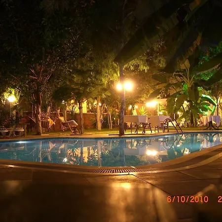 Vanilla 3* Φετιγιέ