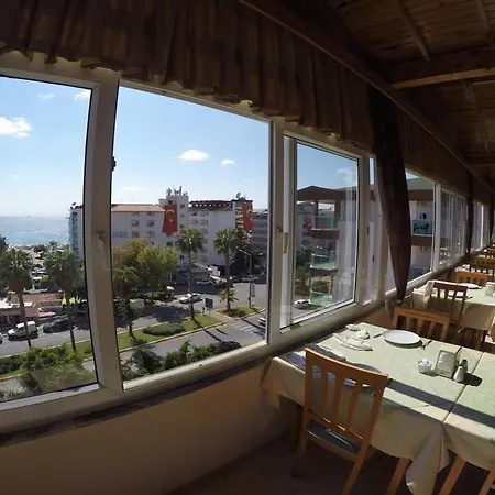 Otel Vanilla Fethiye