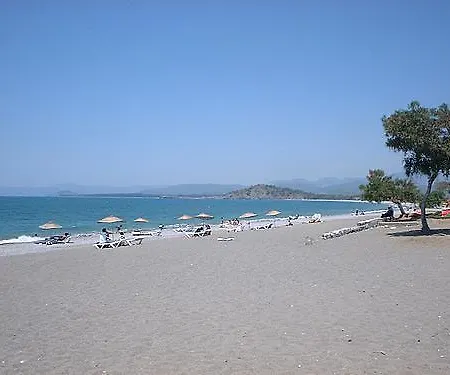 Hotell Vanilla Fethiye