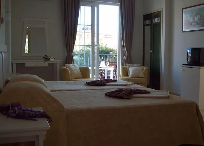 Otel Vanilla Fethiye