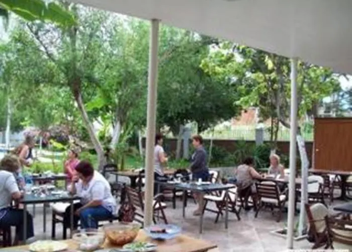 Otel Vanilla Fethiye