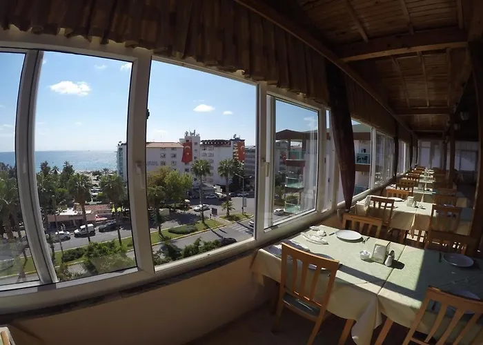 Hotell Vanilla Fethiye