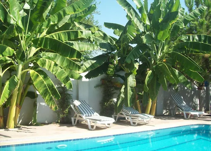 Vanilla Hotell Fethiye